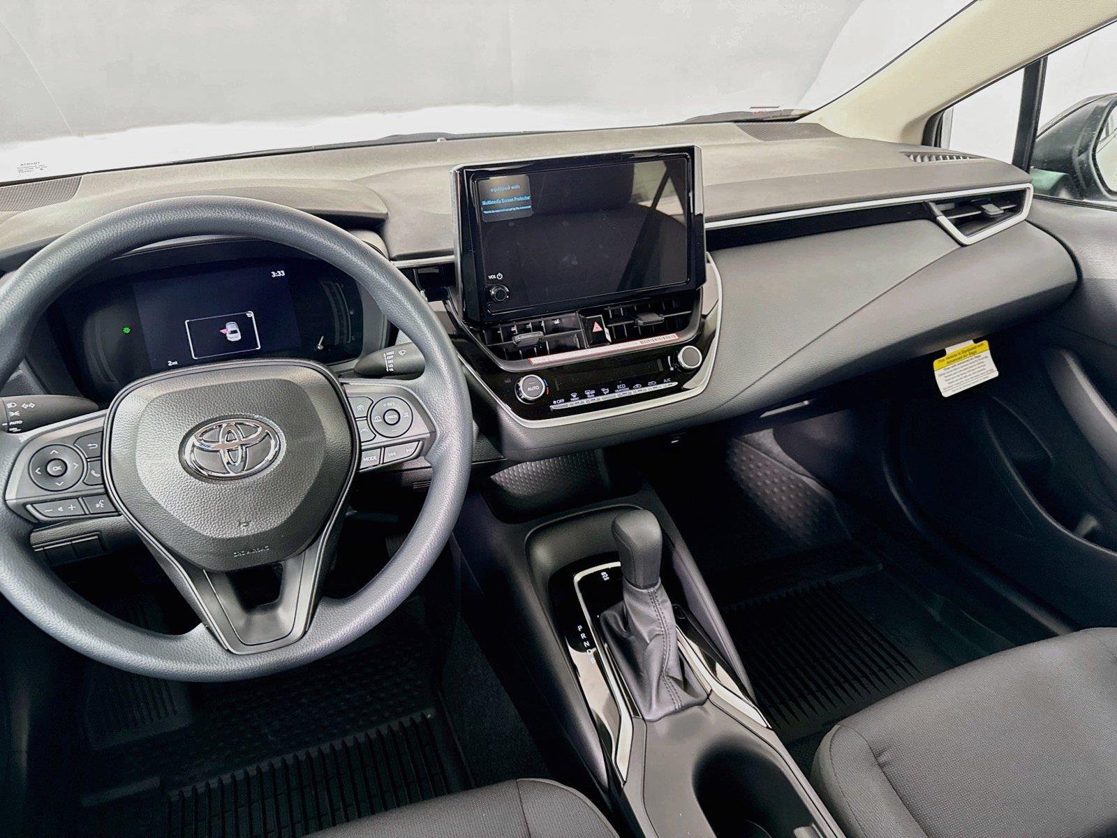 New 2027 Toyota Corolla LE FWD image 30