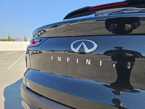 Certified 2023 INFINITI QX55 Sensory w/ Lighting Package image 15