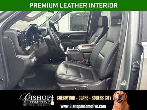 Used 2024 GMC Sierra 1500 SLT AWD/4WD image 5