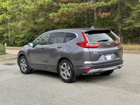 Used 2017 Honda CR-V EX-L image 3