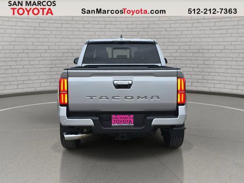 Certified 2025 Toyota Tacoma Limited image 6