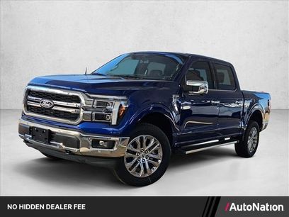 New 2026 Ford F150 Lariat w/ Equipment Group 501A Mid
