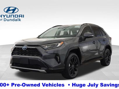 Used 2023 Toyota RAV4 SE