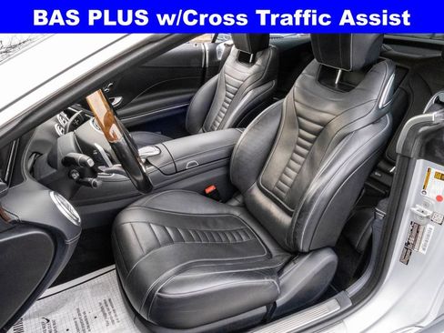 Used 2015 Mercedes-Benz S 550 4MATIC Coupe image 14