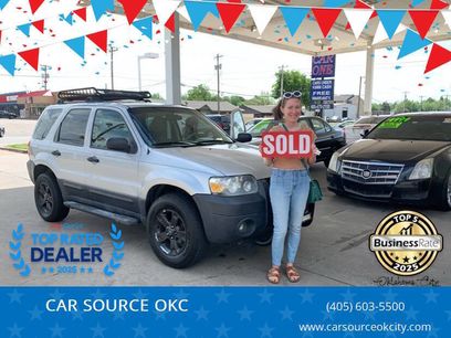 Used 2005 Ford Escape XLT