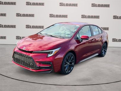 New 2026 Toyota Corolla SE