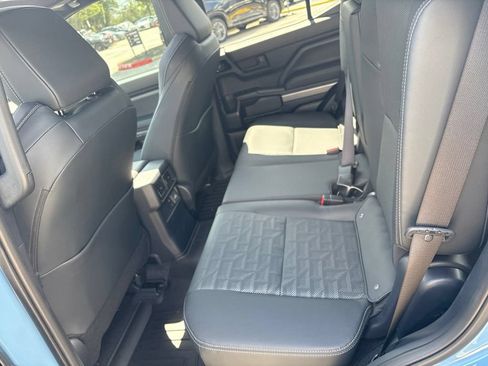 Used 2026 Toyota 4Runner TRD Off-Road Premium AWD/4WD image 20