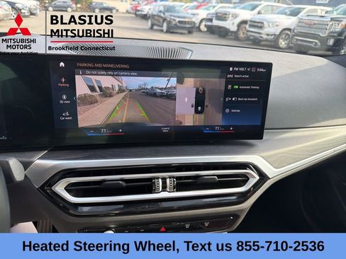 Used 2023 BMW 330i xDrive Sedan w/ Premium Package AWD/4WD image 25