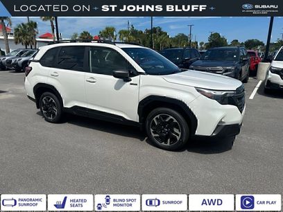 New 2025 Subaru Forester Premium w/ Protection Package (1PH)