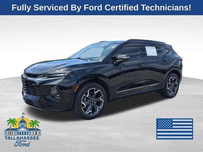 Used 2022 Chevrolet Blazer RS