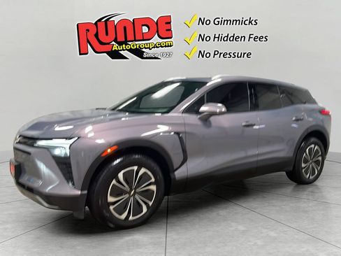 Used 2024 Chevrolet Blazer EV LT AWD/4WD image 5