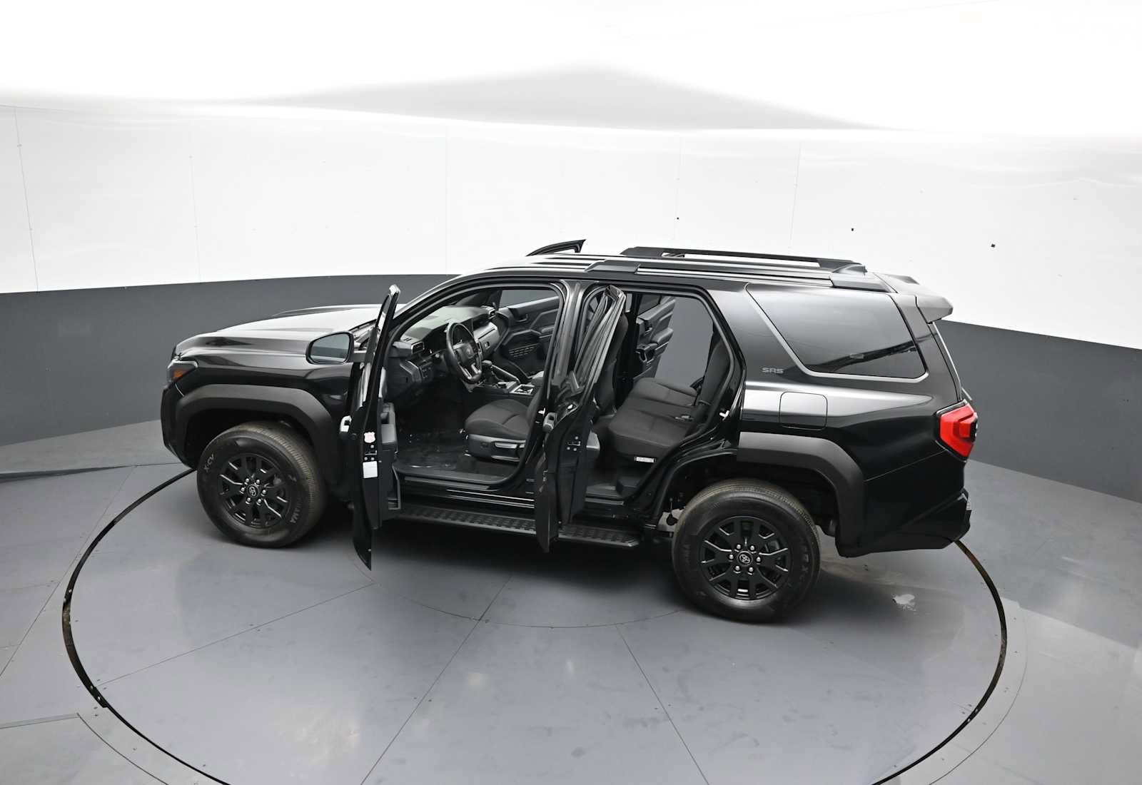 Certified 2025 Toyota 4Runner SR5 AWD/4WD image 43