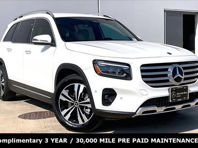 New 2025 Mercedes-Benz GLB 250
