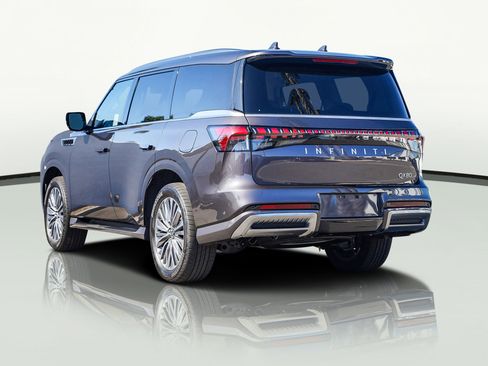 Used 2025 INFINITI QX80 Luxe image 61