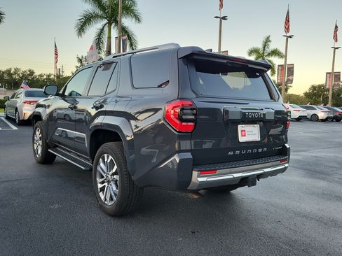 Certified 2026 Toyota 4Runner Limited w/ Tow Technology Package AWD/4WD image 9