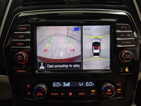 Used 2022 Nissan Maxima Platinum w/ Sport Mat Group image 15