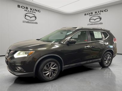 Used 2016 Nissan Rogue SL w/ SL Premium Package