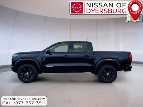 Used 2024 GMC Canyon Elevation w/ Elevation Premium Package image 2