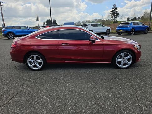 Used 2017 Mercedes-Benz C 300 4MATIC Coupe image 7