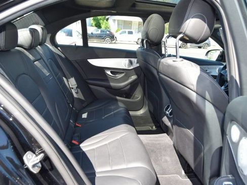 Used 2018 Mercedes-Benz C 300 4MATIC Sedan image 35