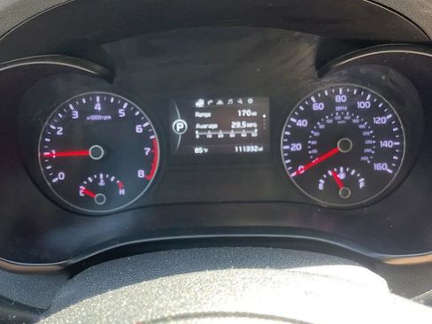 Used 2018 Kia Optima SX w/ Technology Package FWD image 30