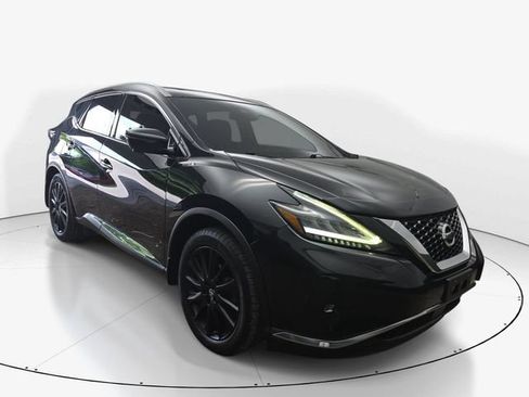 Used 2019 Nissan Murano Platinum AWD/4WD image 3