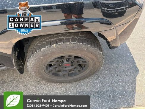 Used 2024 Toyota 4Runner TRD Pro AWD/4WD image 4