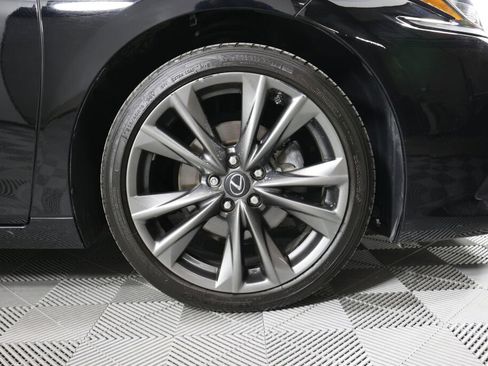 Used 2019 Lexus ES 350 F Sport w/ Accessory Package 2 FWD image 6