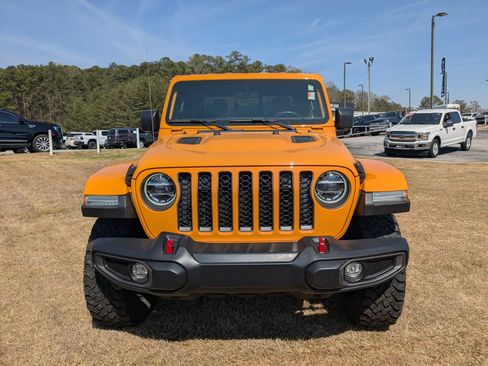 Used 2021 Jeep Gladiator Rubicon image 2