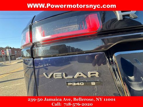 Used 2021 Land Rover Range Rover Velar R-Dynamic S AWD/4WD image 10