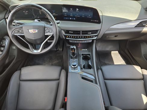 Certified 2026 Cadillac CT5 Sport RWD image 28