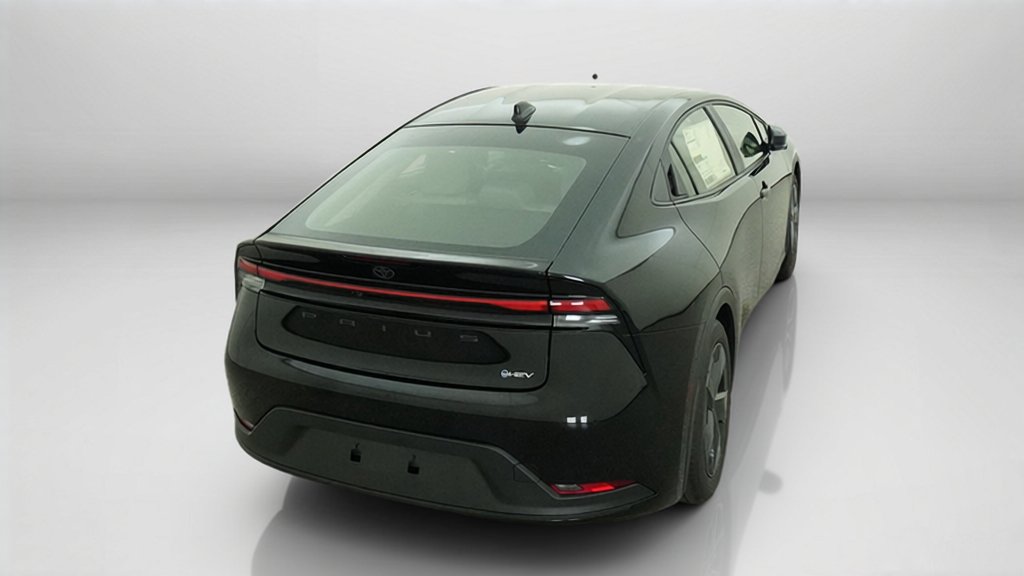 New 2027 Toyota Prius LE FWD image 11