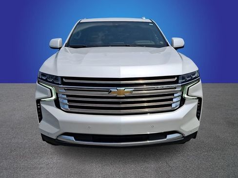 Used 2022 Chevrolet Tahoe High Country AWD/4WD image 2