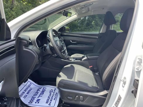 Used 2022 Hyundai Tucson SEL w/ Cargo Package FWD image 16