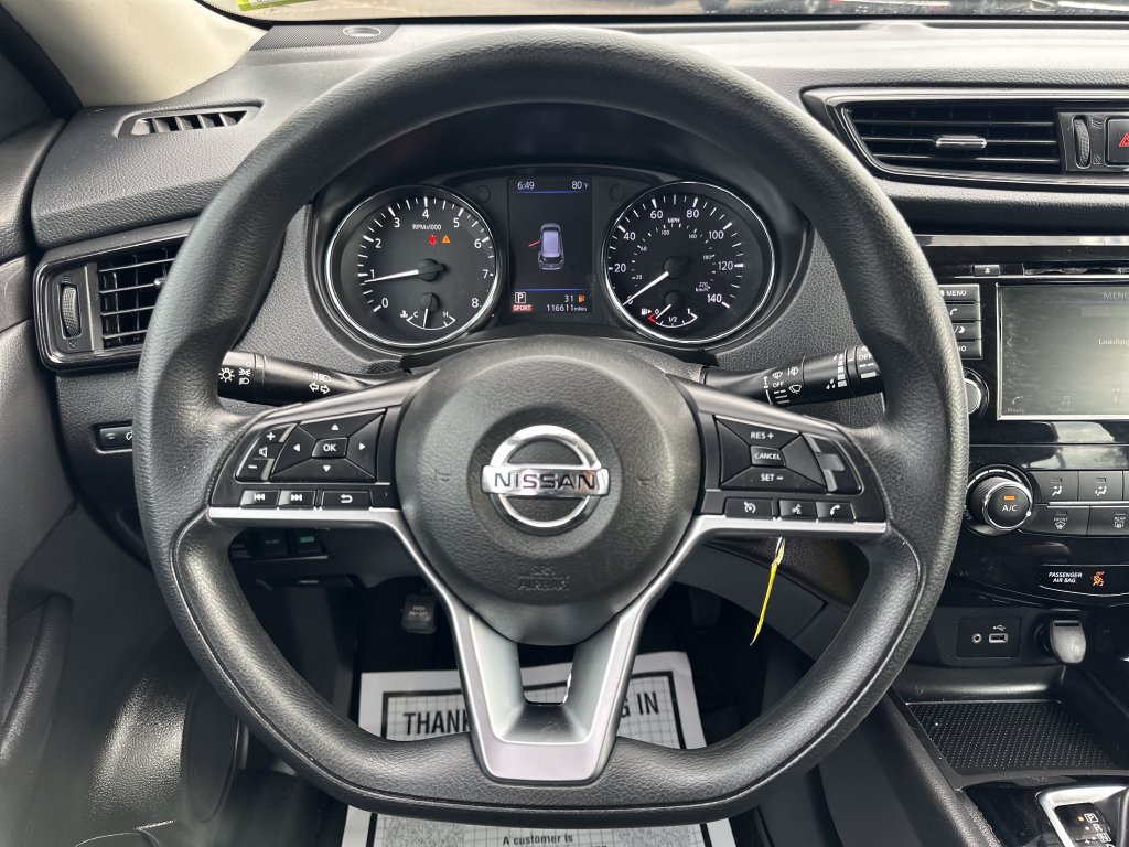 Used 2018 Nissan Rogue S AWD/4WD image 25