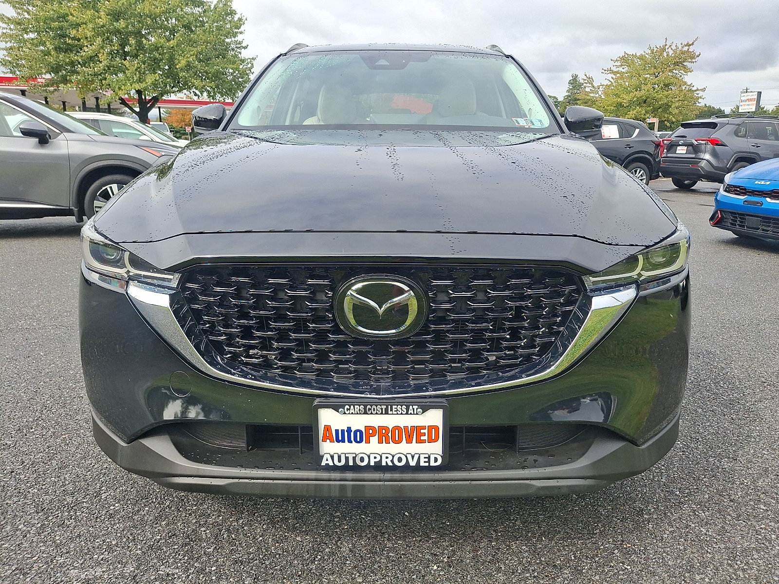 Used 2023 MAZDA CX-5 AWD 2.5 S w/ Select Package image 2
