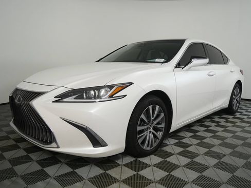 Used 2019 Lexus ES 350 w/ Accessory Package 2 FWD image 7