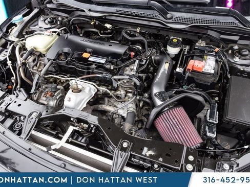 Used 2016 Honda Civic LX-P image 28