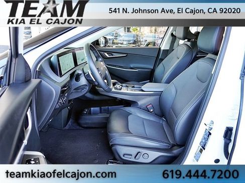 Certified 2024 Kia EV6 Light RWD image 14