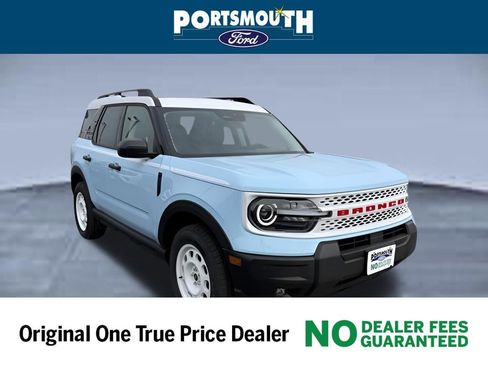 New 2026 Ford Bronco Sport Heritage w/ Convenience Package AWD/4WD image 27