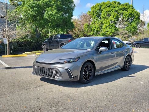 New 2026 Toyota Camry SE w/ Multimedia Upgrade Package image 30