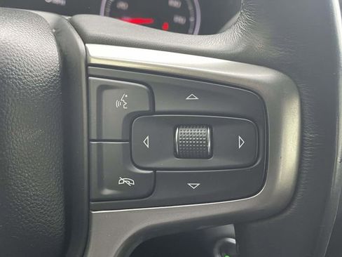 Used 2019 Chevrolet Silverado 1500 LT Trail Boss w/ Bed Protection Package AWD/4WD image 21