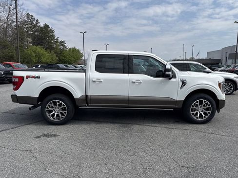 Used 2023 Ford F150 King Ranch w/ Equipment Group 601A High image 8