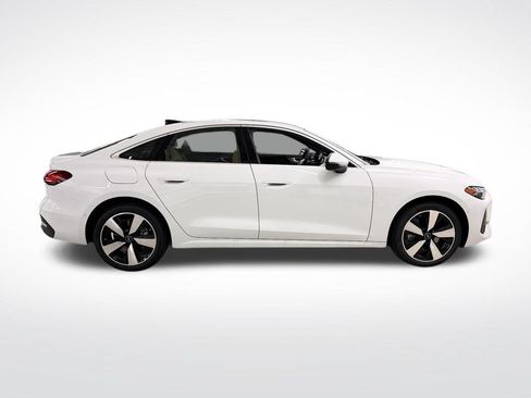 Used 2025 Audi A5 2.0T Premium Plus w/ Premium Plus AWD/4WD image 6