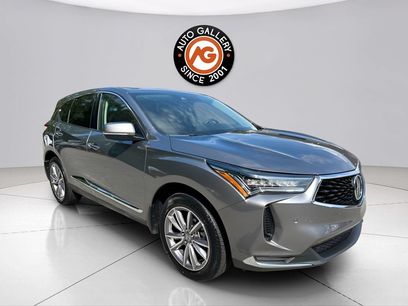 Used 2024 Acura RDX SH-AWD w/ Technology Package