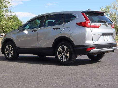 Used 2018 Honda CR-V LX image 7