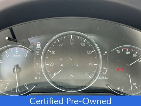 Certified 2023 MAZDA CX-5 AWD 2.5 S w/ Premium Plus Pkg image 15