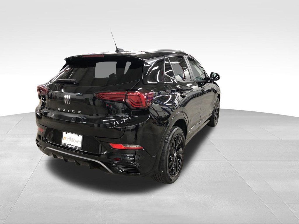 Used 2026 Buick Encore GX Sport Touring w/ Comfort Package AWD/4WD image 28