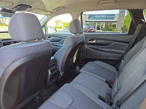 Used 2023 Hyundai Santa Fe SEL AWD/4WD image 23