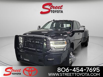 Used 2024 RAM 3500 Laramie